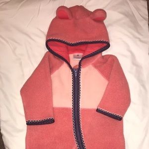 NWOT Hanna Andersson Bunting Snowsuit